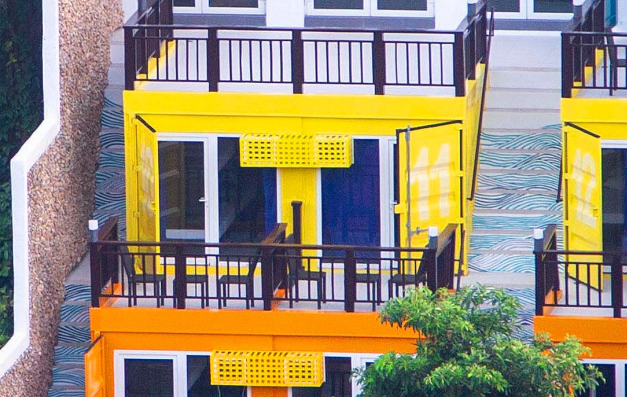 Chillax Boracay Hostel Yapak Exterior photo